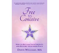 Dawn Williams Free to Conceive (Tascabile)