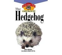 Dawn Wrobel The Hedgehog (Copertina rigida)