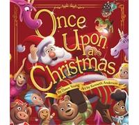 Dawn Young Once Upon A Christmas (Copertina rigida)