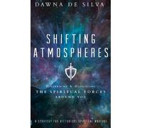 Dawna de Silva Shifting Atmospheres (Copertina rigida)