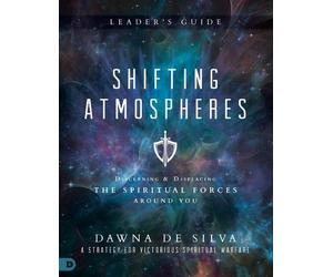 Dawna de Silva Shifting Atmospheres Leader's Guide (Tascabile)