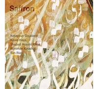 Dawning by Saffron, Katayoun Goudarzi, Kevin Hays, Shujaat Husain Khan, Tim Ries (2013-02-05)