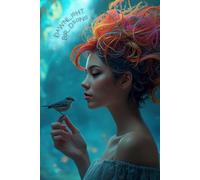 Dawnlight Birdsong: A Whimsical Songbird Journal for Birdwatchers, Nature Lovers, and Everyday Writing