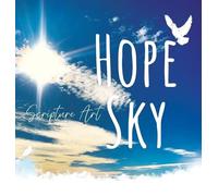 Dawnlight Publishing Kataleya Grace Hope Sky Scripture Art Bo (Copertina rigida)