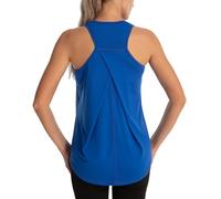 Dawnrole Top da Palestra per Donne Camicie Yoga Fitness Senza Maniche Racerback Top Sportivo per Donne