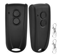 DAWRIS 433,92 MHz - Apriporta da garage con telecomando per Hörmann Ecostar RSC2, RSE2