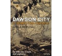 Dawson City. Il tempo tra i ghiacci. La pellicola è nata dall'esp