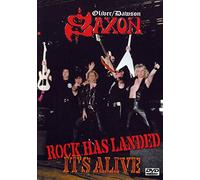 Dawson - Dv Rock Has Landed (It's Alive