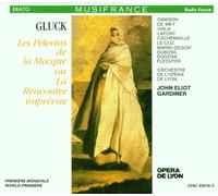 Dawson - Gluck: La rencontre imprévue, ou les Pelerins de Mecque