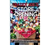 Dawson Hamilton Trader Joe's Store Opening (Tascabile)