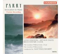 Dawson - Invocation to Music Sopr.+Ten.