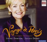 Dawson,Lynne/Drake,J - Voyage A Paris-Chansons Fr
