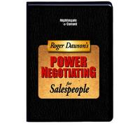 Dawson, Roger - Power Negotiating For Sales People