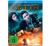 Dawson,Rosario - Eagle Eye Steelbook [Blu-ray]