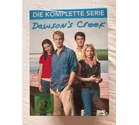 Dawson's Creek - Die komplette Serie (34 Discs) [DVD] - NUOVO
