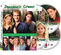Dawson'S Creek: Complete Fifth Season (4 Dvd) [Edizione: Stati Uniti]