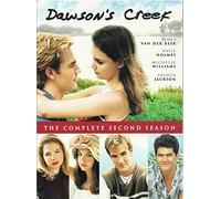 Sony PICTURES Home ENT Dawsons creek-2nd Season (DVD/P & S 1.33/DSS/sp-po-sub)
