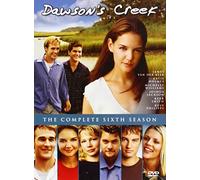 Dawson'S Creek: Complete Sixth Season (4 Dvd) [Edizione: Stati Uniti]