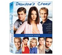 Dawson's Creek – Stagione 4 – Joshua Jackson, Michelle Williams, Gred Prange – DVD