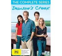 Dawson'S Creek - Seasons 1-6 Boxset (32 Disc) (32 Dvd) [Edizione: Australia]