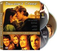 Dawson's Creek - The Complete First Season by Michelle Williams