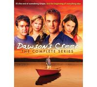 Dawson's Creek: The Complete Series (Blu-ray) James Van Der Beek Katie Holmes