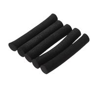 DAWTHTW 5 pezzi portatile da pesca in schiuma cilindro galleggiante che fa mosca legatura rig bastone sostituzione accessori per la pesca all'aperto cilindro galleggiante fare rig legatura mosca
