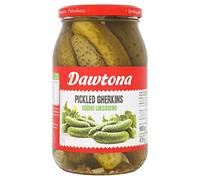 Dawtona - Gherkins marinato, 900 g x 6 barattoli