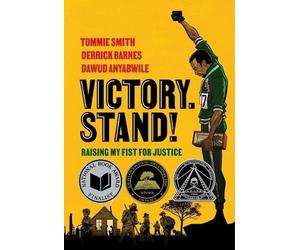 Dawud Anyabwile Tommie Smith Derrick Barnes Victory. Stand (Tascabile)