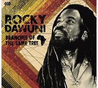 Audio Cd Rocky Dawuni - Branches Of The Same Tree