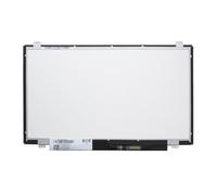 Dawutocap 14 pollice Schermo Del Computer Portatile Sostituzione 1366x768 Pannello 30 Pin Connettori NT140WHM-N41 NT140WHM-N44 LCD