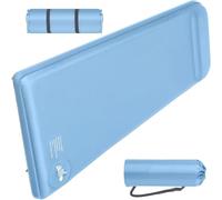 Dawutocap Comodo zaino da campeggio, tappetino portatile, adatto per viaggi a casa, dotato di un vano portaoggetti