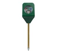 Dawutocap Facile da trasportare misuratore del suolo Misuratore per piante Misuratore dell'acqua per piante domestiche Dispositivo igrometro per test del suolo per piante domestiche Misuratore
