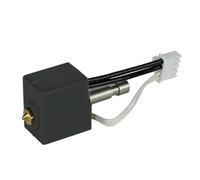 Dawutocap Kit Hotend resistente alle alte temperature con ugello temprato da 0 4 mm e collo in ceramica