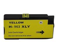 Dawutocap La cartuccia di inchiostro ricaricabile 963XL funziona con 9010 9012 9020 9022 9025 cartucce di inchiostro di ricarica multipack di ricambio