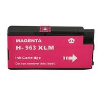 Dawutocap La cartuccia di inchiostro ricaricabile 963XL funziona con 9010 9012 9020 9022 9025 cartucce di inchiostro di ricarica multipack di ricambio