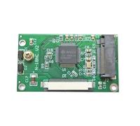 Dawutocap Solid States Disk Converter Adapter Solid State Disk Hard Drive Case Adapter 2242 Solid State Disk Adapter for 2400 2510P 2710P