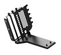 Dawutocap Supporto per scheda grafica PCIe solido per installazione verticale Supporto GPU per PC Appassionati di PC Building Accessorio