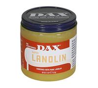 Dax 100% Pure Lanolin Conditioner 220ml Jar (for Women), (1 Pack)