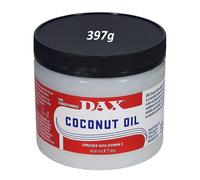 DAX COCONUT OIL CREMA CON OLIO DI COCCO NUTRIENTE LUCENTEZZA PER CAPELLI SECCHI