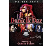Dax Danielle - Danielle Dax - Live from the Camden Palace