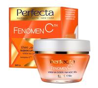 DAX FENOMEN C Crema antirughe giorno e notte con vitamina C e ormoni di fitoterapia 50 + 50 ml