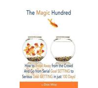 Dax Moy The Magic Hundred (Tascabile)