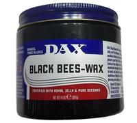 DAX Nero Bees Cera Con Pappa Reale E Puro Cera D'Api - 398ml (397g)