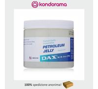DAX PETROLEUM JELLY CREMA NUTRIENTE MODELLANTE PER CAPELLI AFRO LATINO 397g