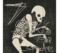 Dax Riggs 7 Songs for Spiders (CD) Album