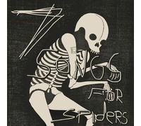 Dax Riggs 7 Songs for Spiders (CD) Album