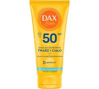 Dax Sun Emulsione Protettiva Viso e Corpo SPF50 Formato da Viaggio