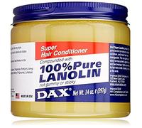 DAX Super Lanolina 100% Pura Lanolina 14 oz Condizionatore Capelli