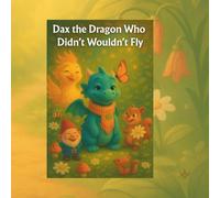 Dax the Dragon Who Didn’t Wouldn’t Fly